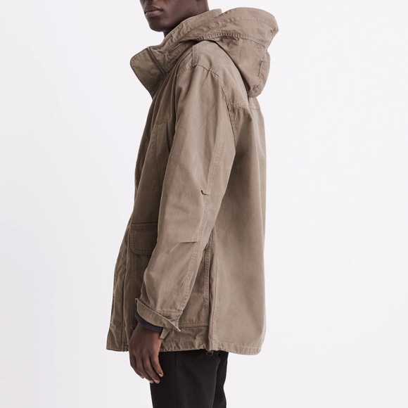 NWT Madewell Field Jacket Men's Small - Picture 2 of 13